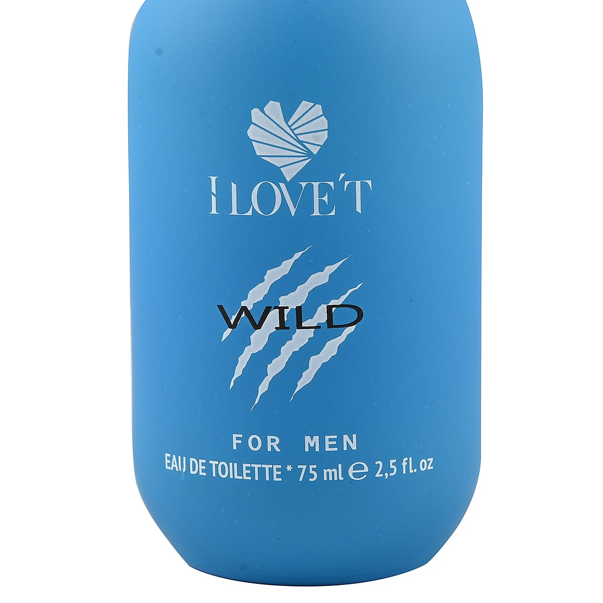 I Love't Wild Men Eau De Toilette 2.5 oz image number 1