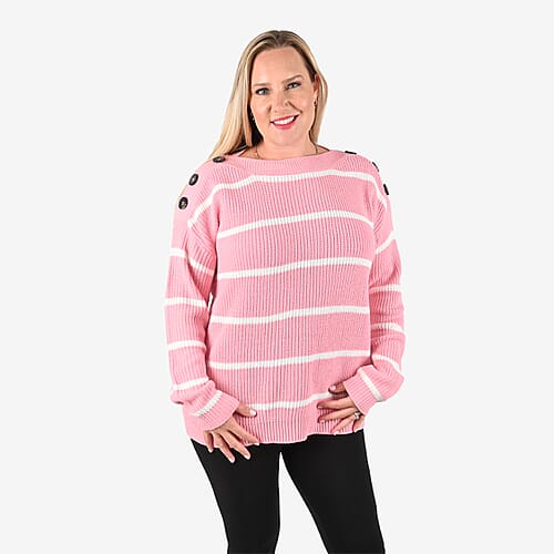 Pink / L - Product card gallery slide 3 (9431283761407)
