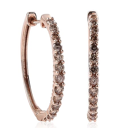 Champagne Diamond / 10K Gold / Standard - Product card gallery slide 1 (10176887324985)