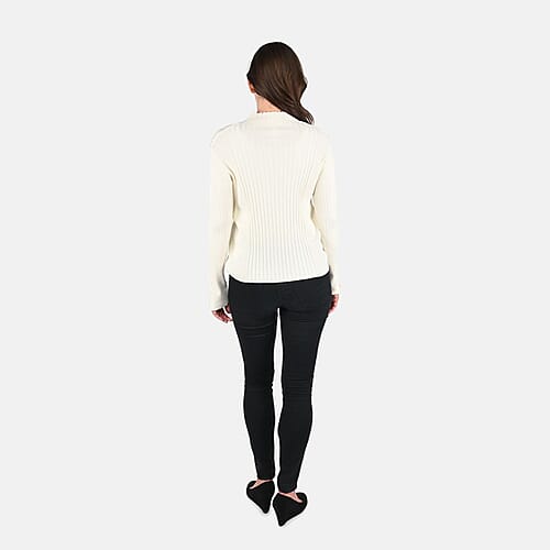 Beige / L - Product card gallery slide 2 (9431284941055)