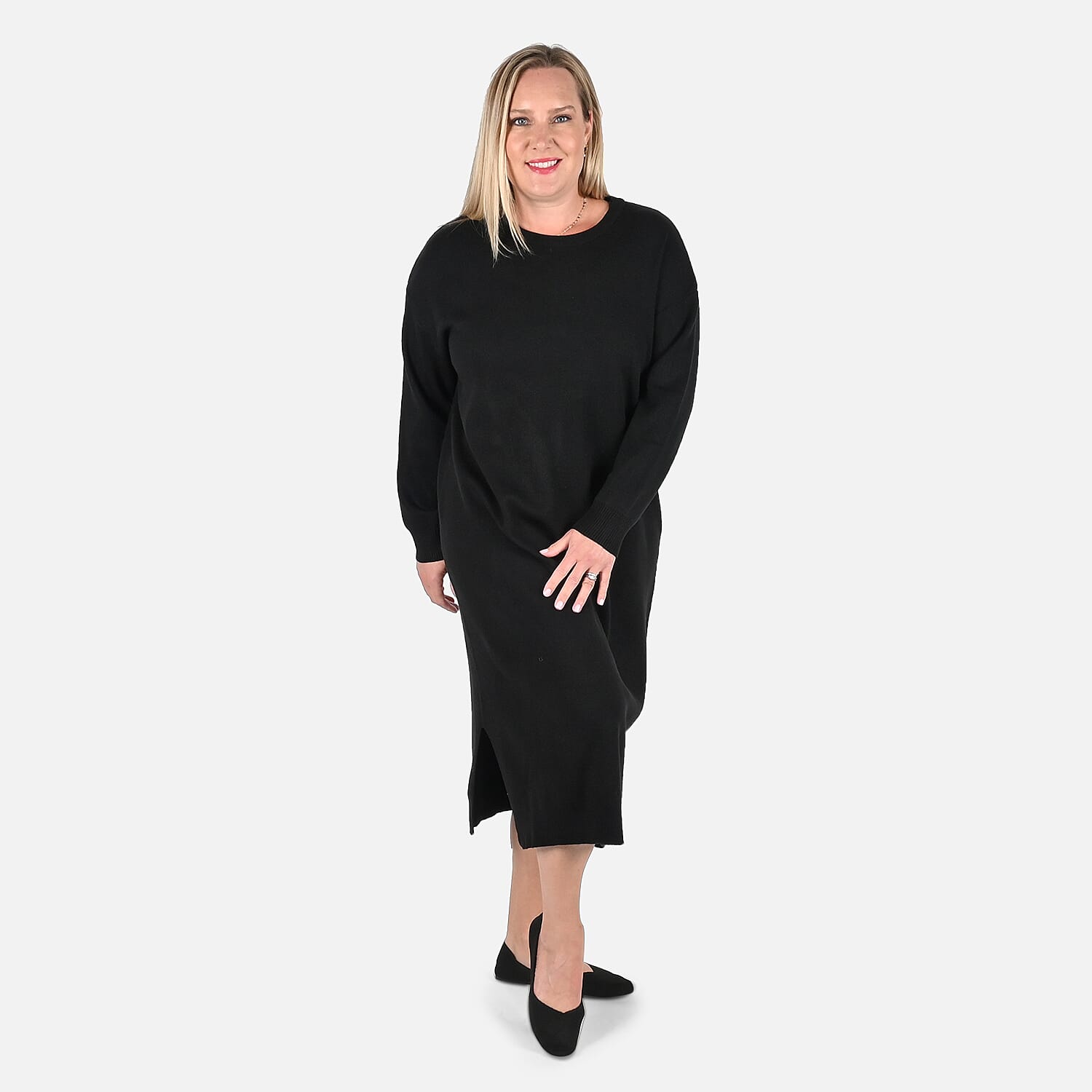 Black / L - Product card gallery slide 2 (9431286743295)