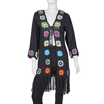 Black & Multi Color / M - Product card gallery slide 1 (9431279796479)