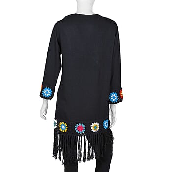Black & Multi Color / M - Product card gallery slide 2 (9431279796479)