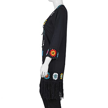Black & Multi Color / M - Product card gallery slide 3 (9431279796479)