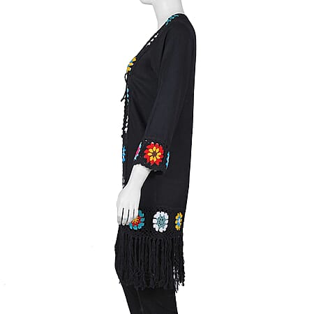 Black & Multi Color / M - Product card gallery slide 3 (10176887882041)
