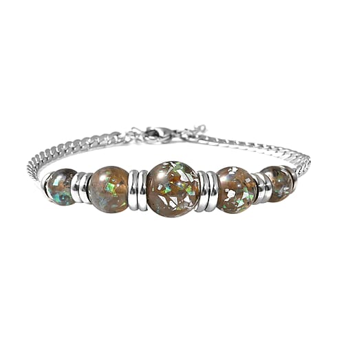 Lab Created Gray Opal - Product card gallery slide 1 (9431313940735)