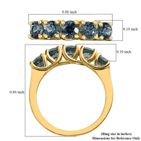 Simple Gold Color Rings for Teen Girls Class Heart White Sapphire Studded  Eterni