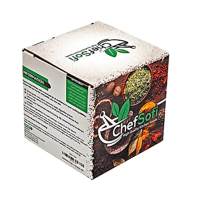 ChefSofi-Mortar and Pestle