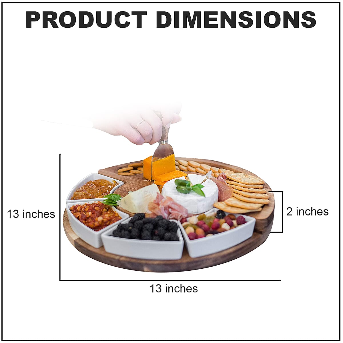 ChefSofi-Cheese Board image number 3