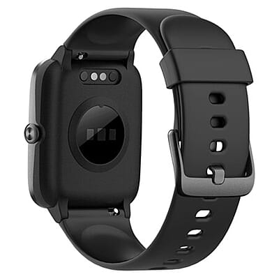 Closeout Gift Set LetsFit- Smartwatch (Black)