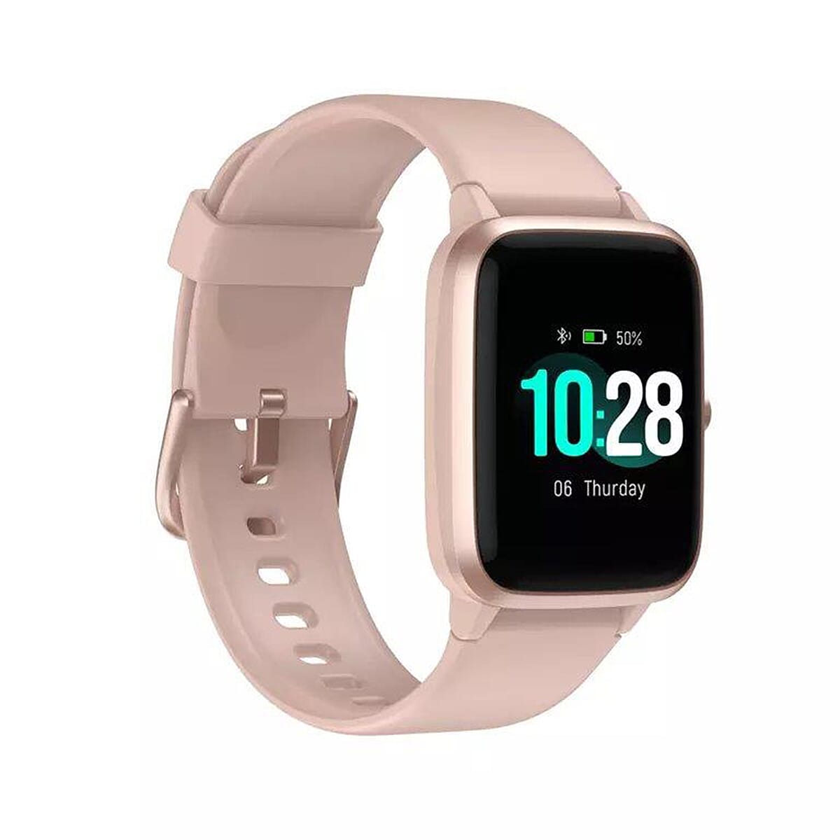 Gift Set LetsFit- Smartwatch (Pink) image number 1