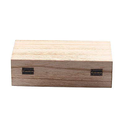 Chakra Crystal Box with Accessories