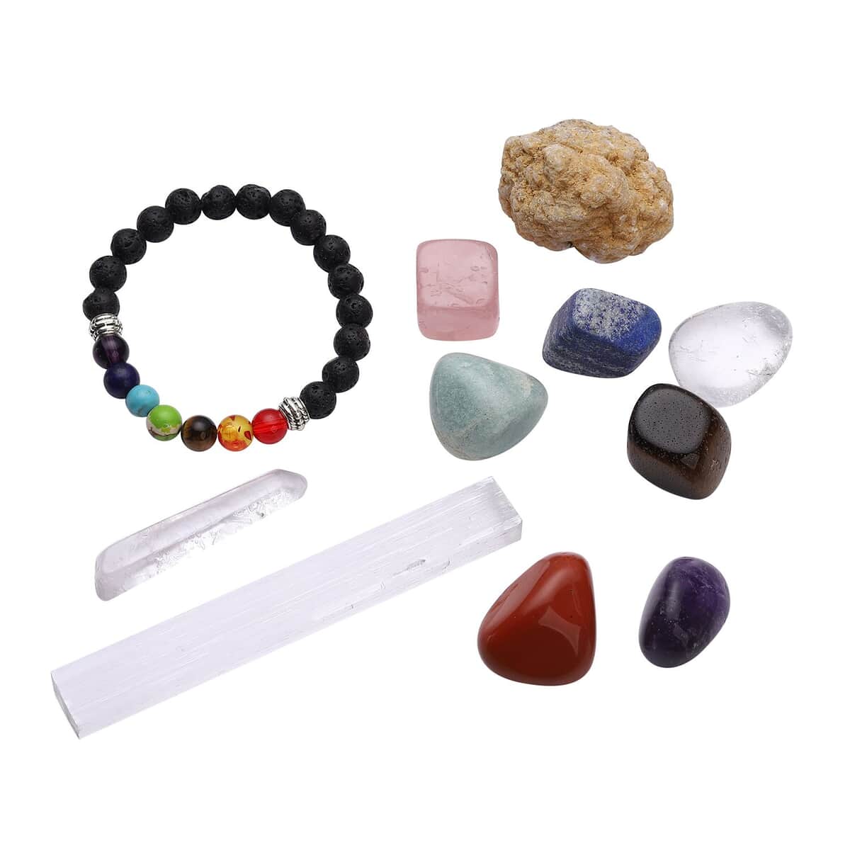 Chakra Crystal Box with Accessories image number 5