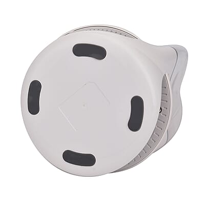 Water Dancing Speaker - White , Best Portable Bluetooth Speaker , Small Wireless Speaker , Indoor Outdoor Speaker