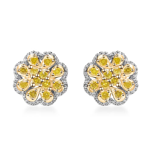 Yellow Diamond - Product card gallery slide 1 (9431443276031)