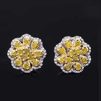 Yellow Diamond - Product card gallery slide 2 (9431443276031)