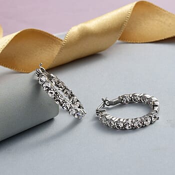 White Crystal - Product card gallery slide 2 (10176889487673)