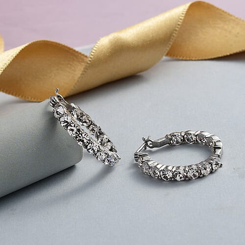 White Crystal - Product card gallery slide 2 (9431439016191)