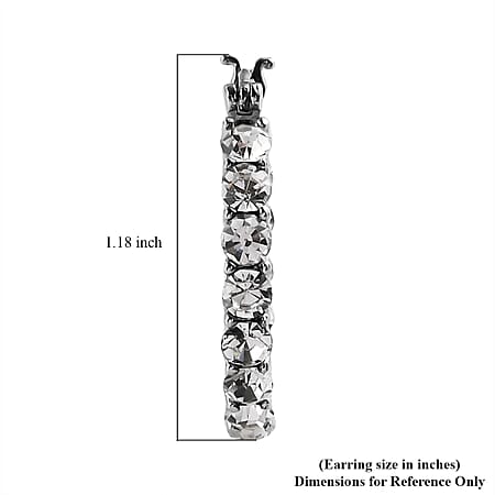 White Crystal - Product card gallery slide 3 (10176889487673)