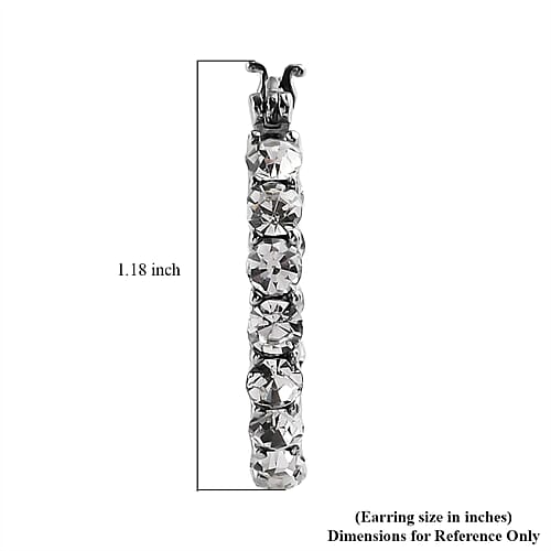 White Crystal - Product card gallery slide 3 (9431439016191)