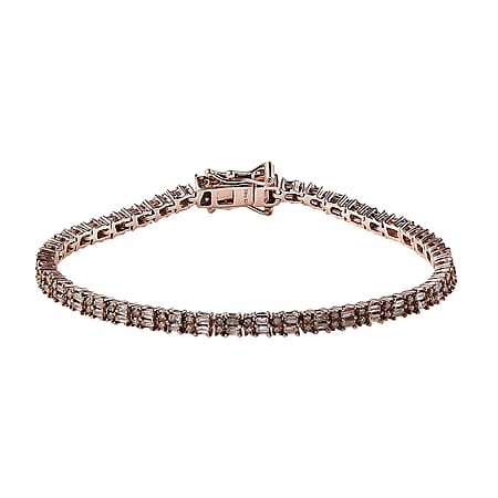 Champagne Diamond in Rose Gold Vermeil - Product card gallery slide 1 (10245053153593)