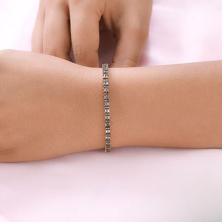 Champagne Diamond in Rose Gold Vermeil - Product card gallery slide 3 (10245053153593)