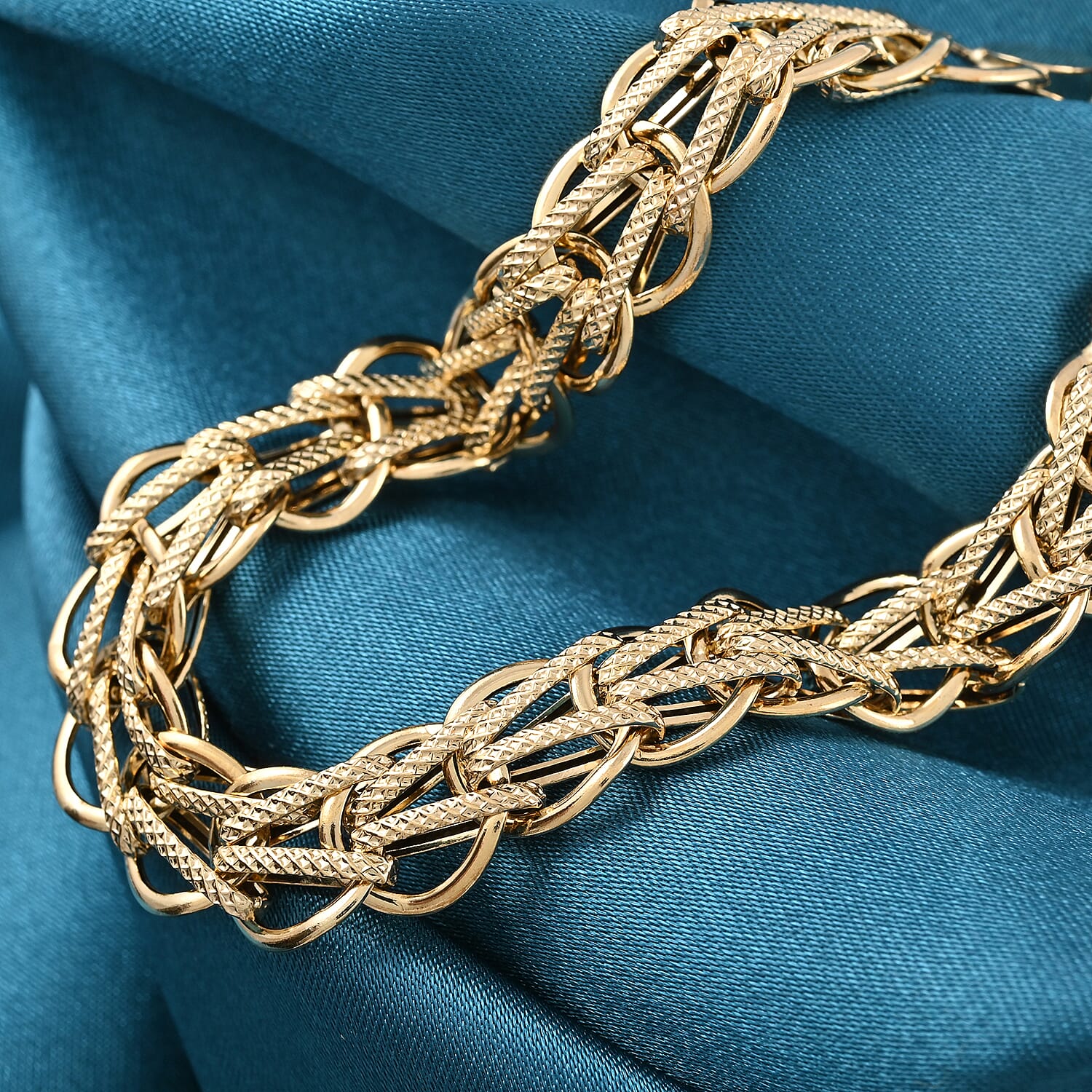 YOSTER Bracelet ゴールド yoster ClassiChain Bracelet gold ブレスレット