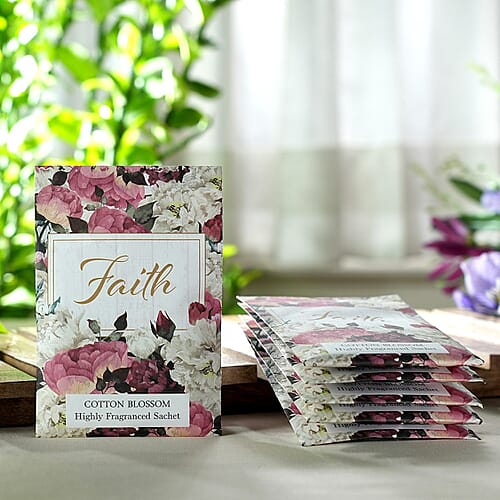 Floral Cotton Blossom - Product card gallery slide 2 (9431542202623)