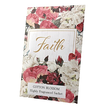 Floral Cotton Blossom - Product card gallery slide 3 (10176891519289)