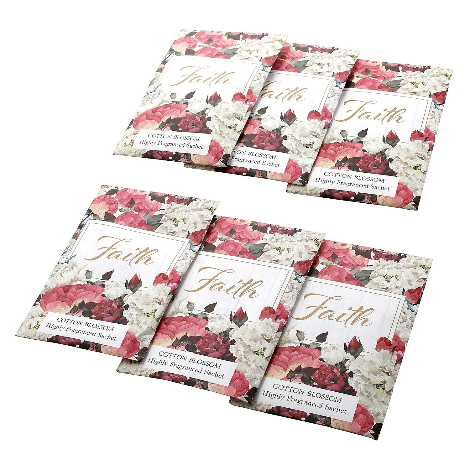 Floral Cotton Blossom - Product card gallery slide 4 (9431542202623)