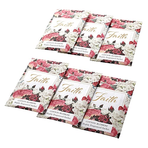 Floral Cotton Blossom - Product card gallery slide 4 (9431542202623)