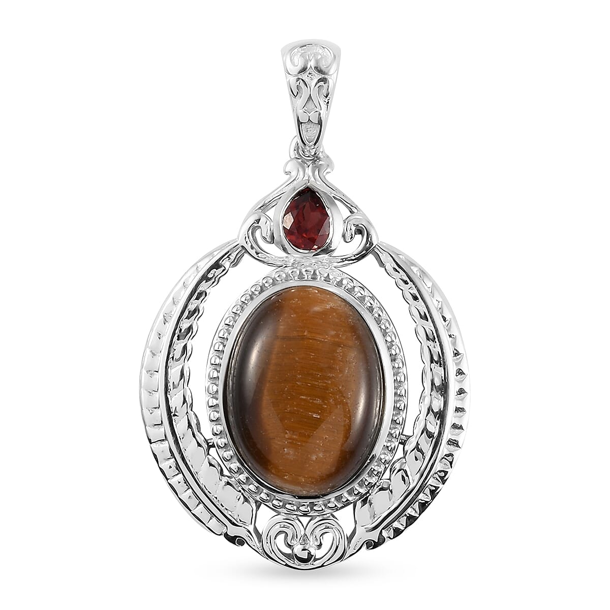 South African Tiger Eye - Product card gallery slide 1 (9431329603839)
