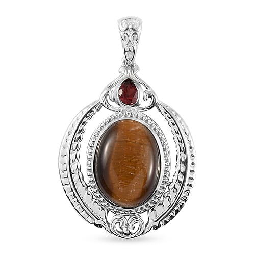 South African Tiger Eye - Product card gallery slide 1 (9431329603839)