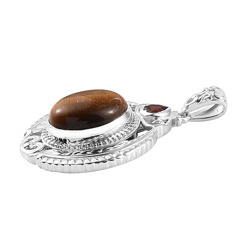 South African Tiger Eye - Product card gallery slide 3 (9431329603839)