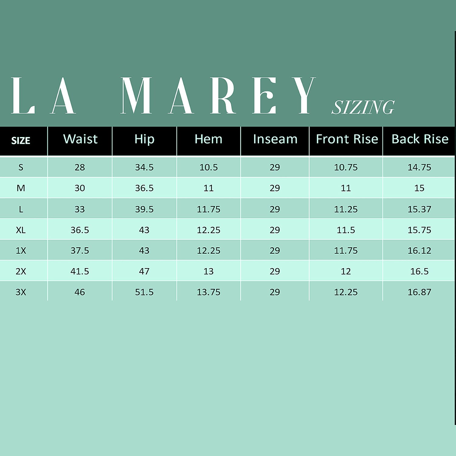 LA Marey Black Back Ponte Knit Genuine Lamb Leather Leggings Mid Rise - L