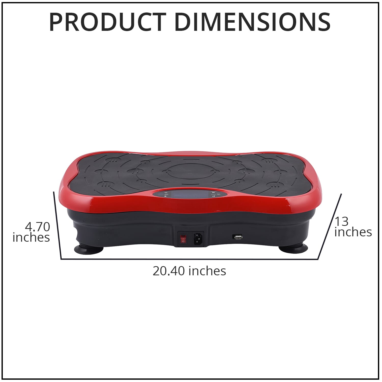 13 basic discount vibration machine exercises