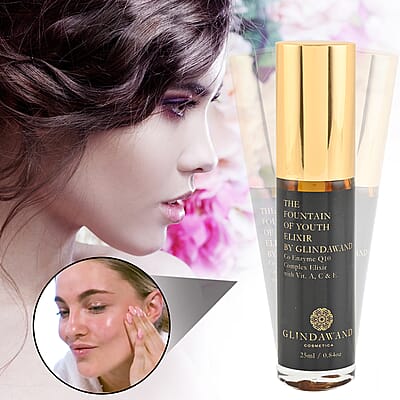 GlindaWand The Fountain of Youth Elixir 0.84 oz