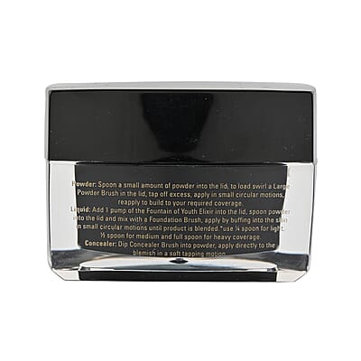 GlindaWand Divinity Foundation Alabaster (0.35oz)