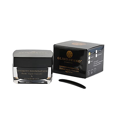 GlindaWand Divinity Foundation Alabaster (0.35oz)