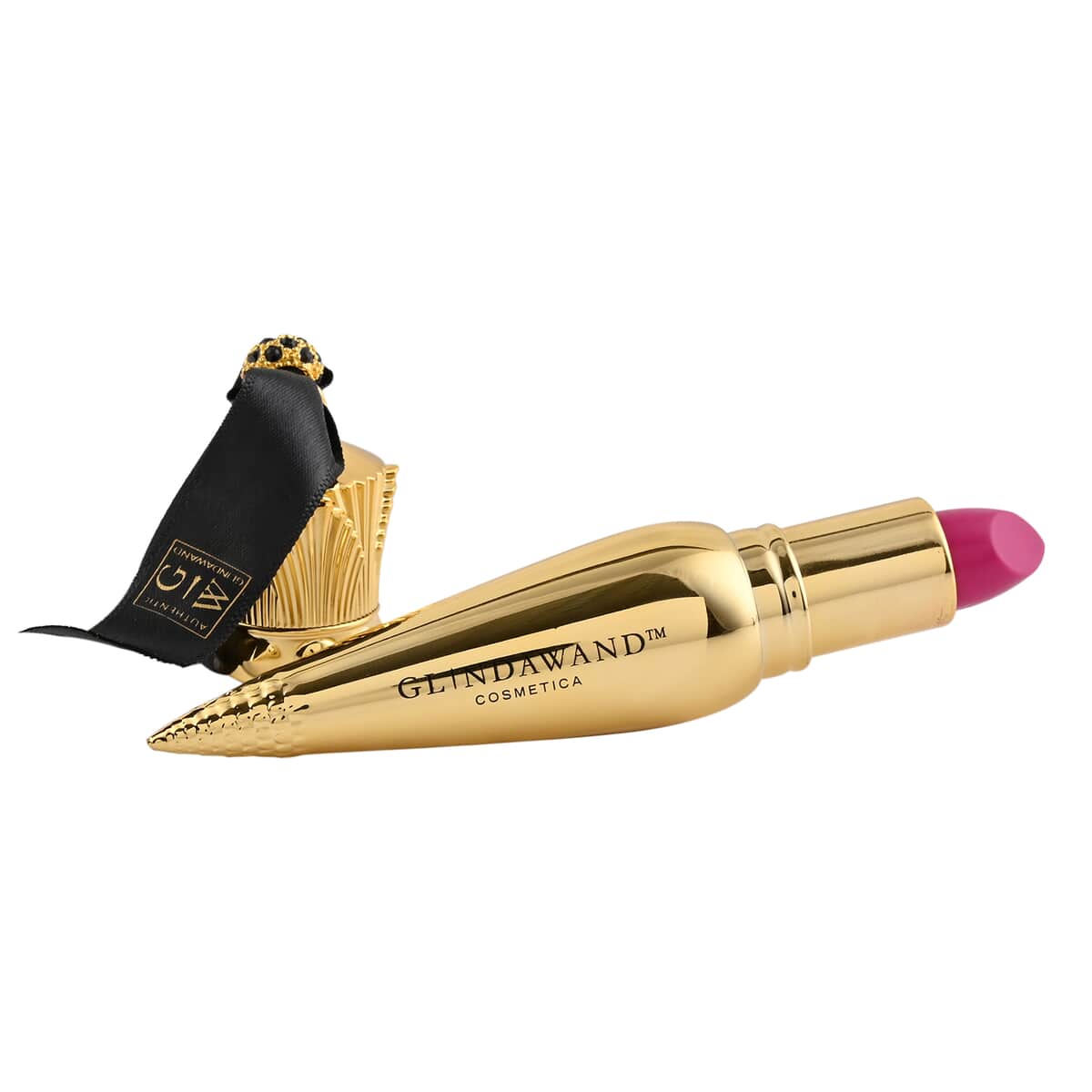 GlindaWand 7 Deadly Sins Greed Pink Lipstick For Women image number 0