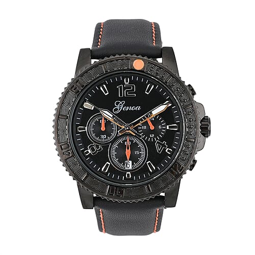 Orange & Black - Product card gallery slide 1 (9431281139967)