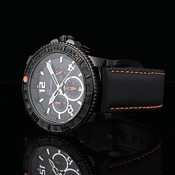 Orange & Black - Product card gallery slide 2 (9431281139967)