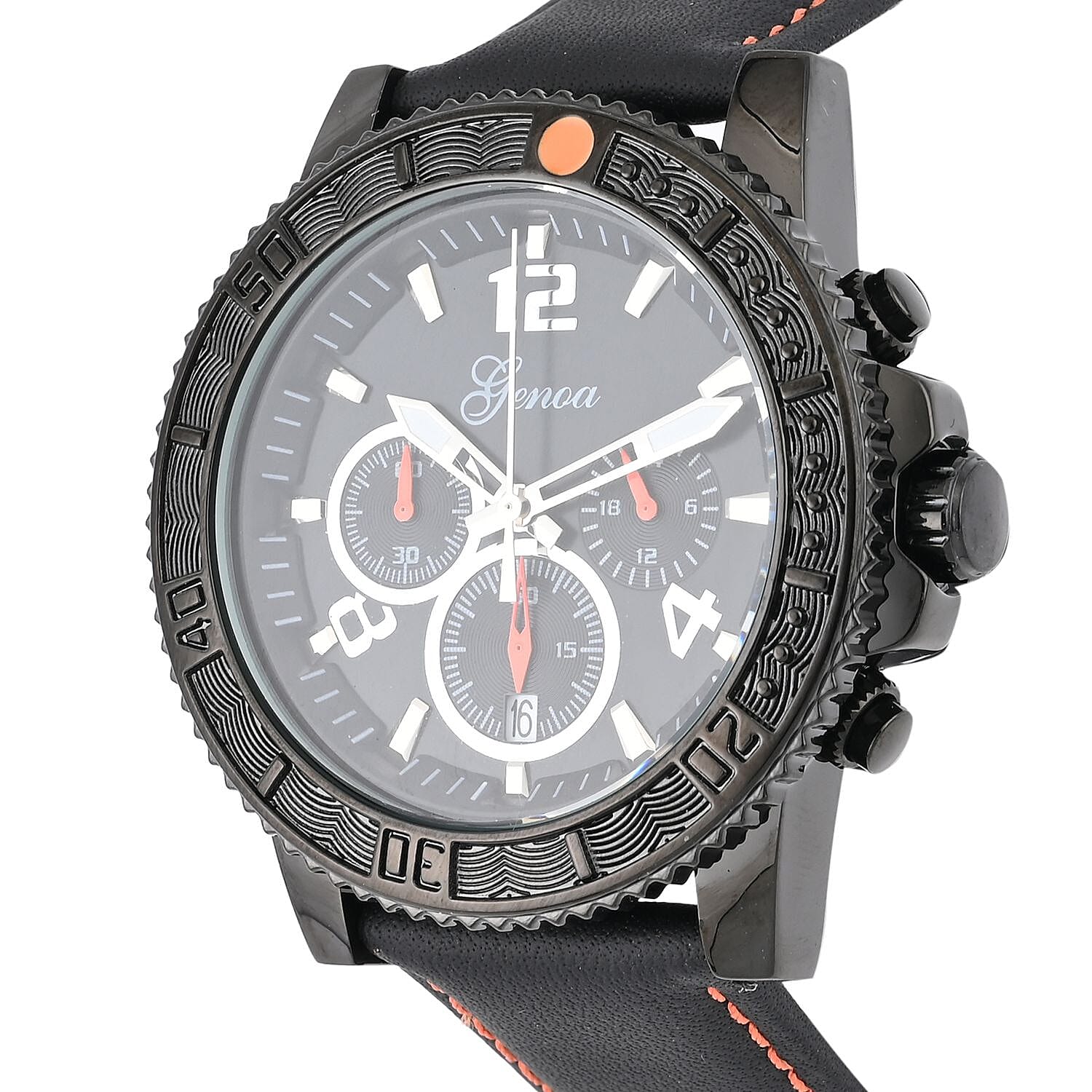 Orange & Black - Product card gallery slide 4 (9431281139967)