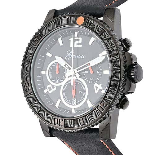Orange & Black - Product card gallery slide 4 (9431281139967)