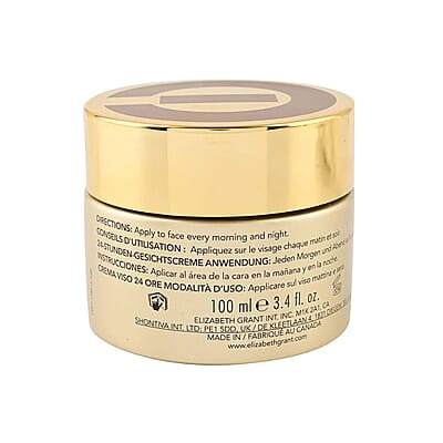 Elizabeth Grant Supreme Of Essence Torricelumn and Face Cream with Ceramide , Ant-Aging , Anti-Wrinkle , Face Moisturizer , Skincare