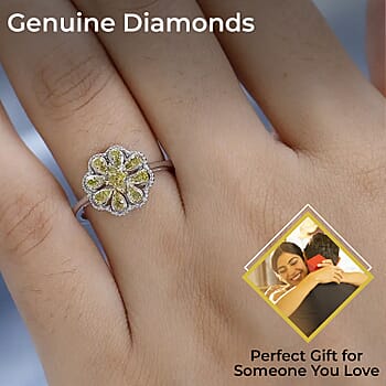 Yellow Diamond / 8 - Product card gallery slide 3 (9431444881663)