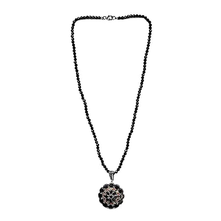 Silver Shungite / 925 Silver / Platinum Overlay - Product card gallery slide 4 (10176893845817)