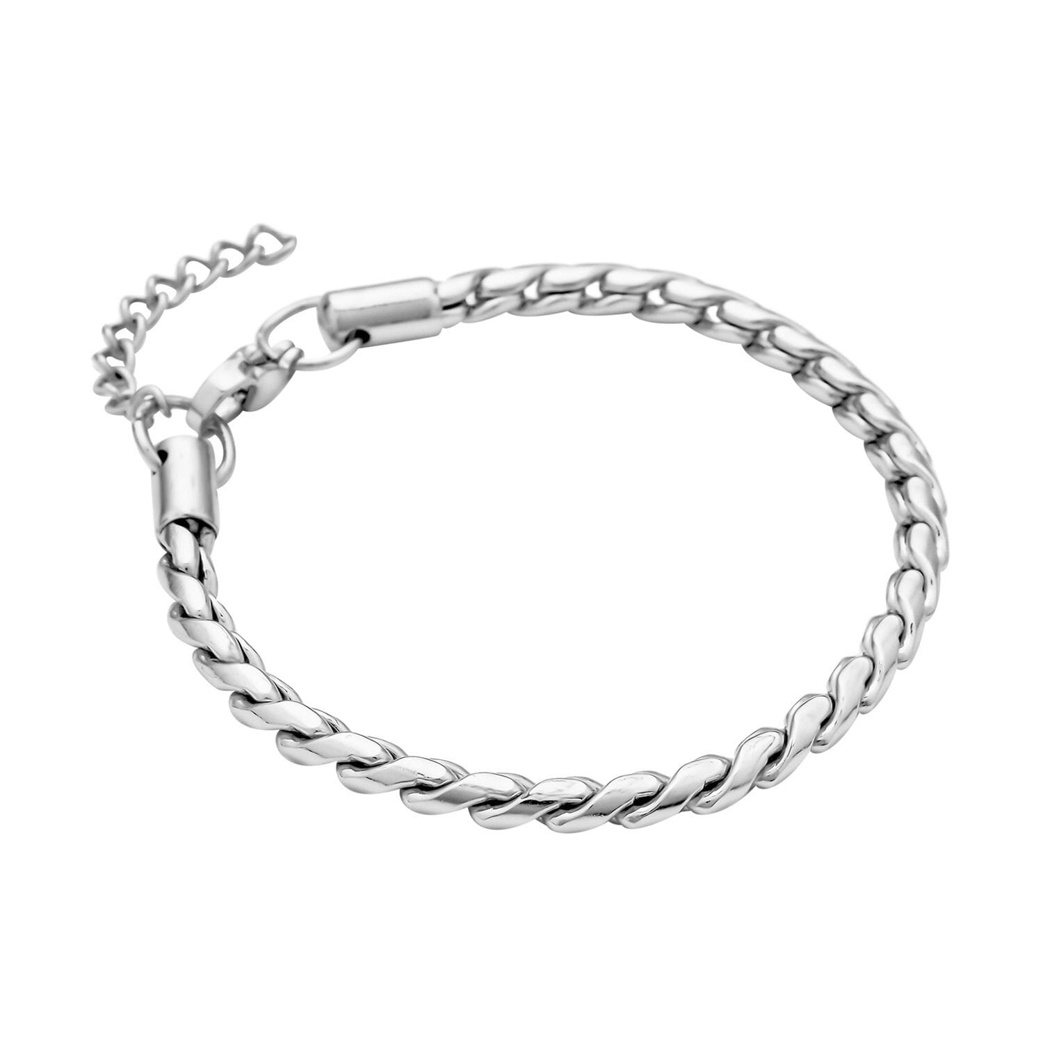 Do stainless steel hot sale bracelets tarnish