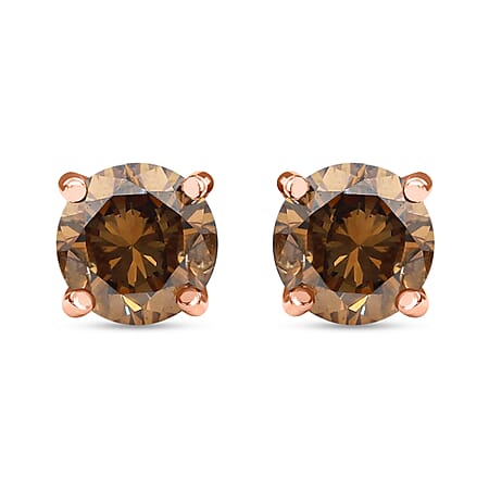 Champagne Diamond / 10K Gold / Standard - Product card gallery slide 1 (10176895549753)