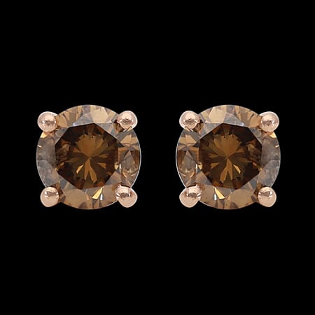 Champagne Diamond / 10K Gold / Standard - Product card gallery slide 2 (10176895549753)